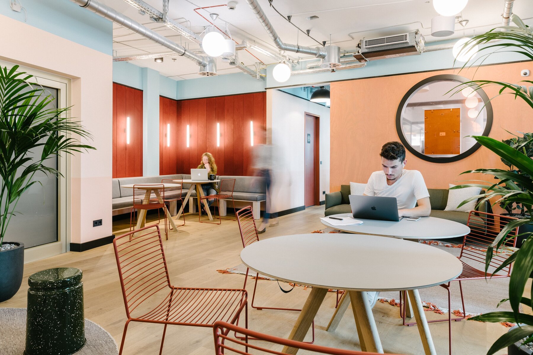 WeWork am Kudamm 11 CoWorking für Hipster und Querdenker